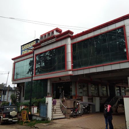 Sarkar Palace Ooty Eksteriør bilde
