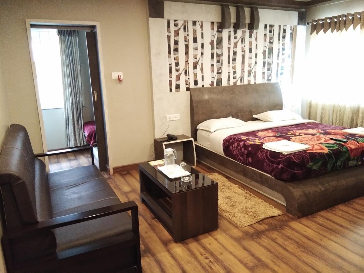 Sarkar Palace Ooty Eksteriør bilde
