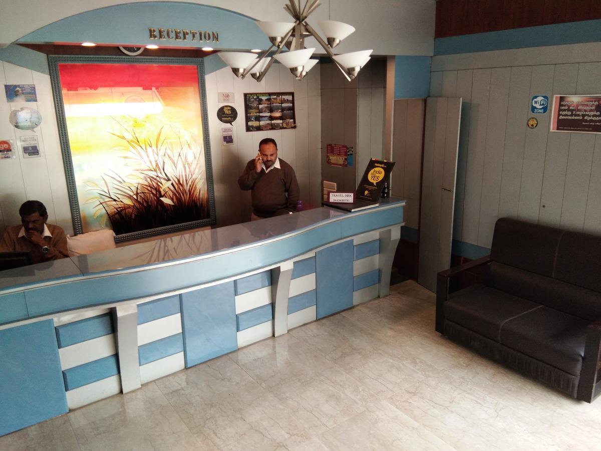 Sarkar Palace Ooty Eksteriør bilde