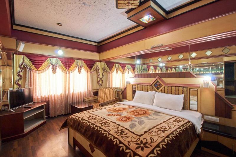 Sarkar Palace Ooty Eksteriør bilde